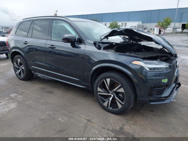 volvo xc90 2022 yv4h60cm6n1859141