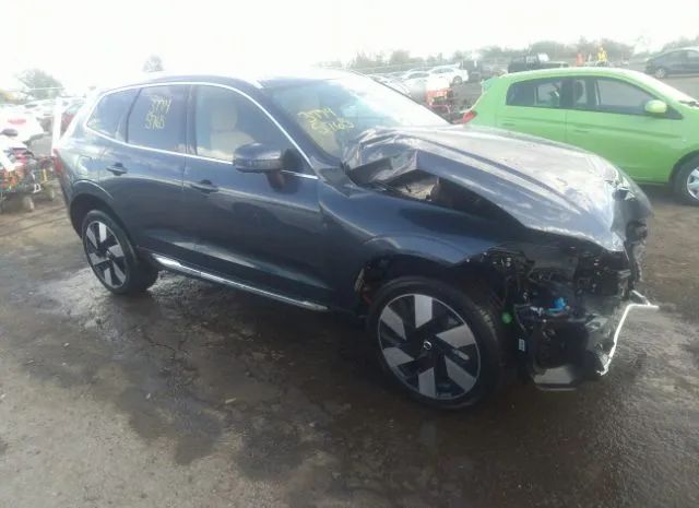 volvo xc60 recharge 2023 yv4h60daxp1258001