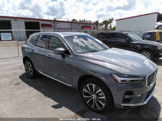 volvo xc60 recharge 2022 yv4h60dz4n1059173