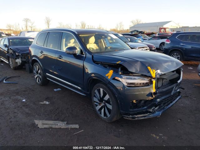 volvo xc90 2024 yv4h60le3r1161908