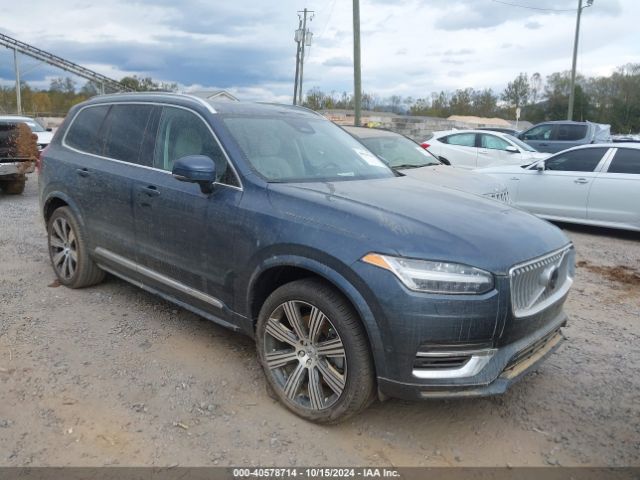 volvo xc90 2024 yv4h60le5r1152482