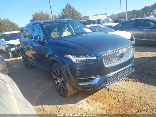 volvo xc90 2024 yv4h60lf5r1159960