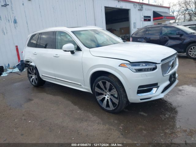 volvo xc90 2024 yv4h60lfxr1176852