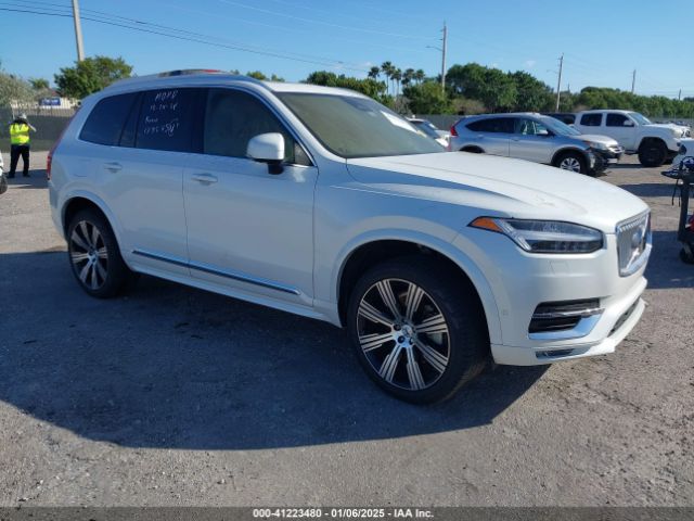 volvo xc90 2024 yv4l12pe6r1179575