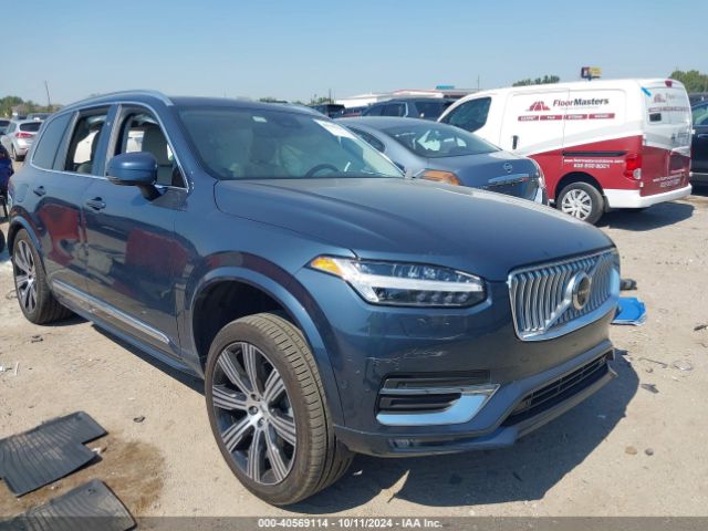 volvo xc90 2024 yv4l12pe7r1150571