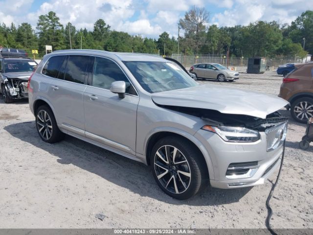 volvo xc90 2024 yv4l12pe9r1146750