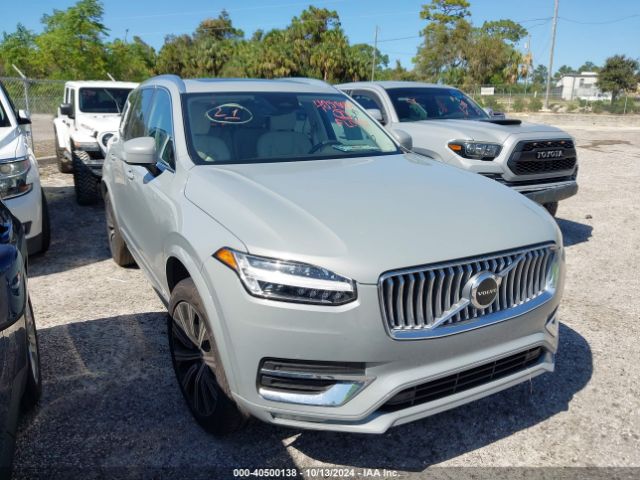 volvo xc90 2024 yv4l12pk1r1190067