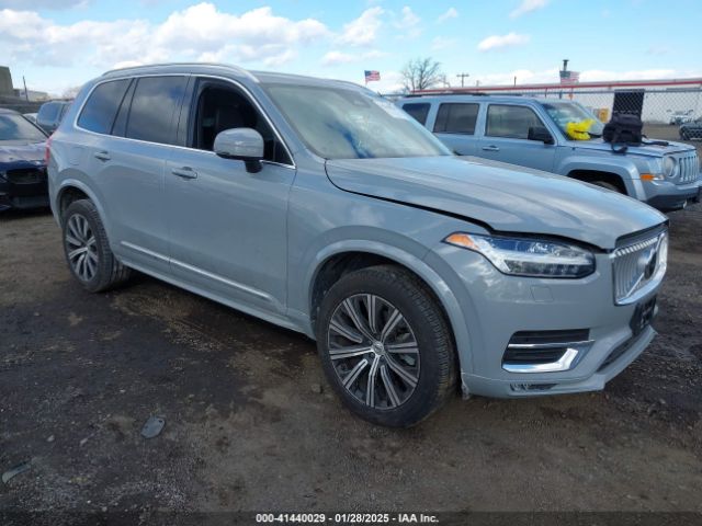 volvo xc90 2024 yv4l12pk1r1194023