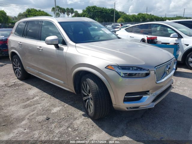 volvo xc90 2024 yv4l12pk7r1190784