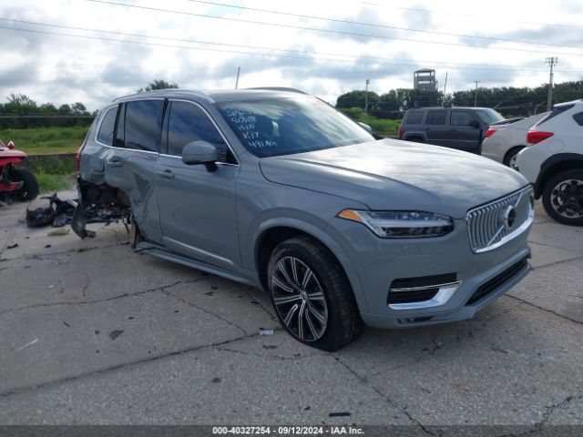 volvo xc90 2024 yv4l12pk8r1191300