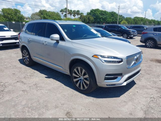 volvo xc90 2024 yv4l12pk9r1189698