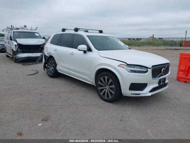 volvo xc90 2023 yv4l12pkxp1965561