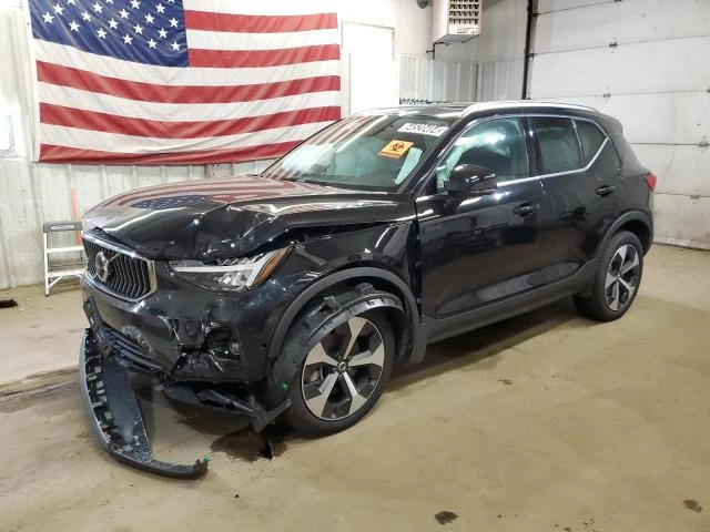 volvo xc40 plus 2024 yv4l12ue0r2332871