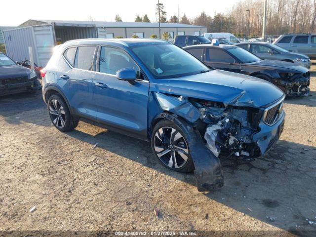 volvo xc40 2024 yv4l12ue1r2216840