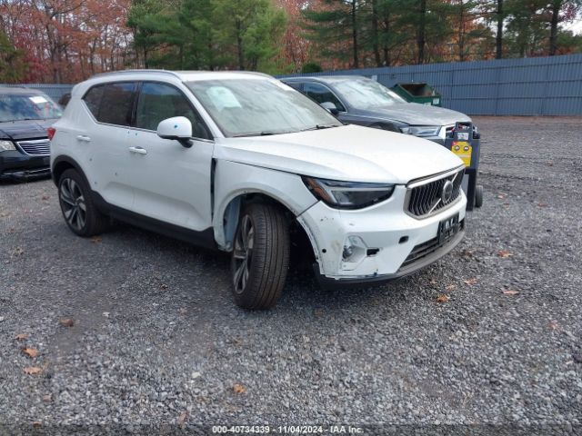 volvo xc40 2024 yv4l12ue2r2356332