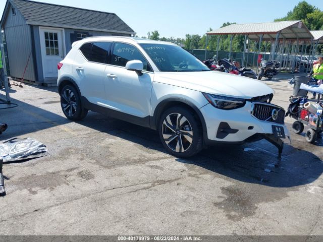 volvo xc40 2024 yv4l12ue3r2248561