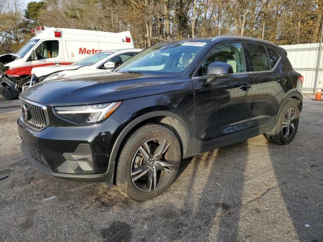 volvo xc40 plus 2023 yv4l12ue4p2941264