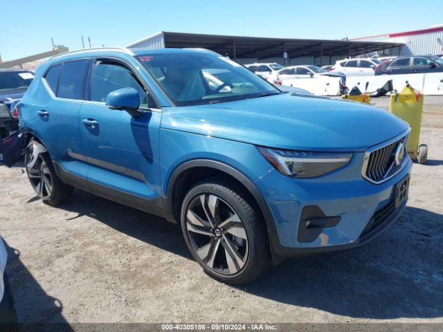 volvo xc40 2024 yv4l12ue6r2302502