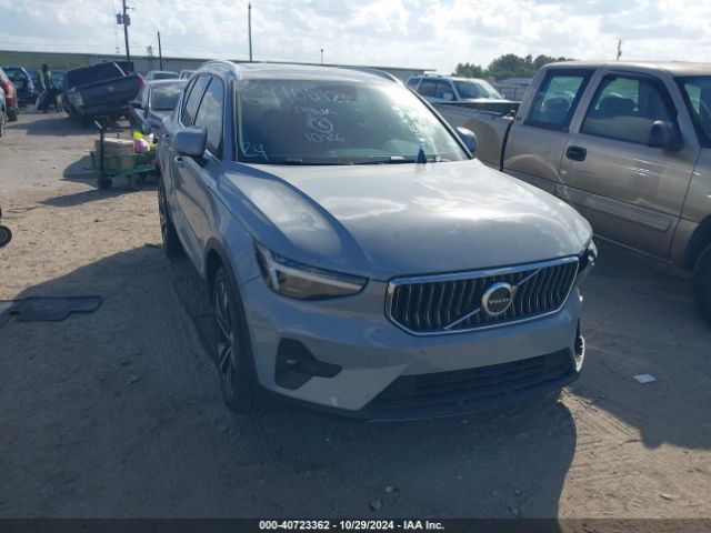 volvo xc40 2024 yv4l12ue8r2217967