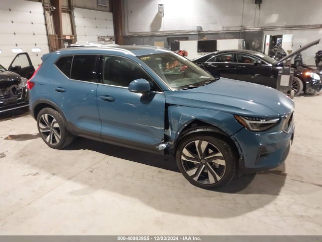 volvo xc40 2024 yv4l12ue9r2225740