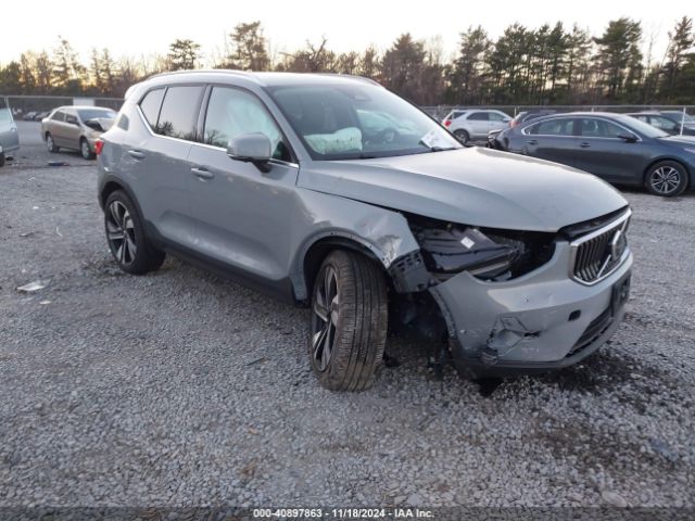 volvo xc40 2024 yv4l12uf4r2300269