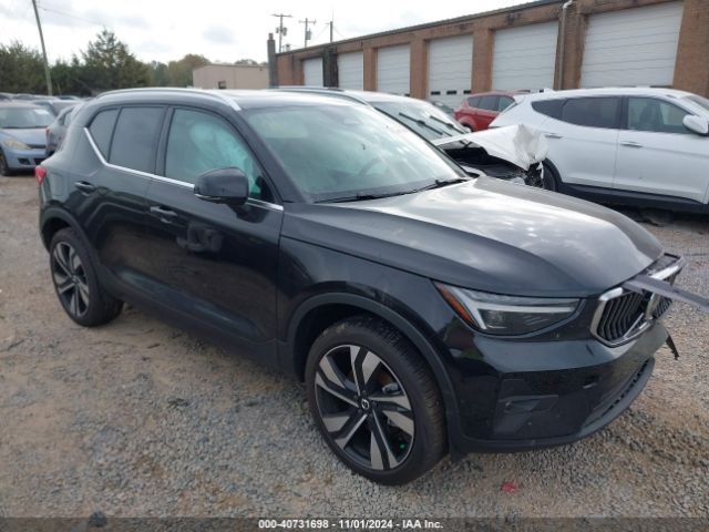 volvo xc40 2024 yv4l12uf9r2361035