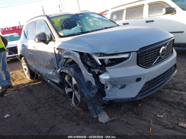 volvo xc40 2024 yv4l12uk2r2212754