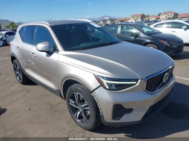 volvo xc40 2024 yv4l12uk3r2263406