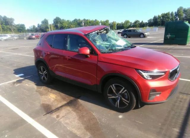 volvo xc40 2023 yv4l12uk9p2963637