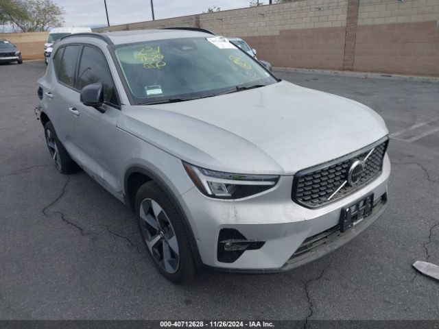 volvo xc40 2024 yv4l12ul0r2291057