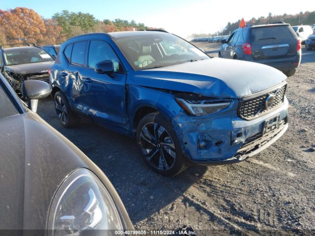 volvo xc40 2024 yv4l12ul7r2310610