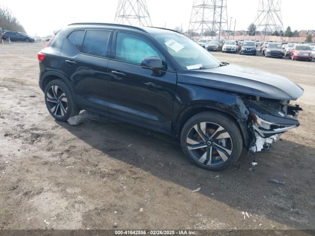 volvo xc40 2024 yv4l12ul8r2270960