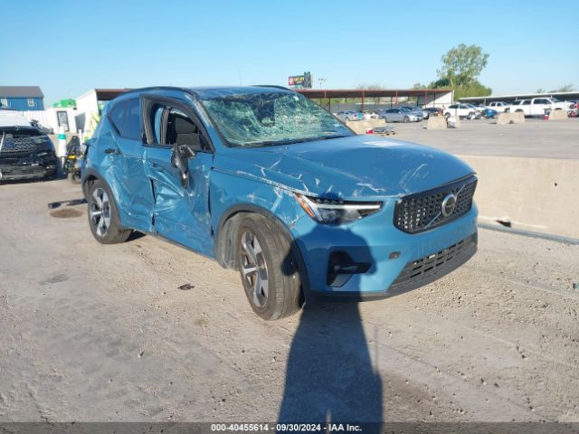 volvo xc40 2023 yv4l12ulxp2962358