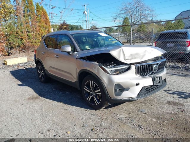 volvo xc40 2023 yv4l12un8p2970573