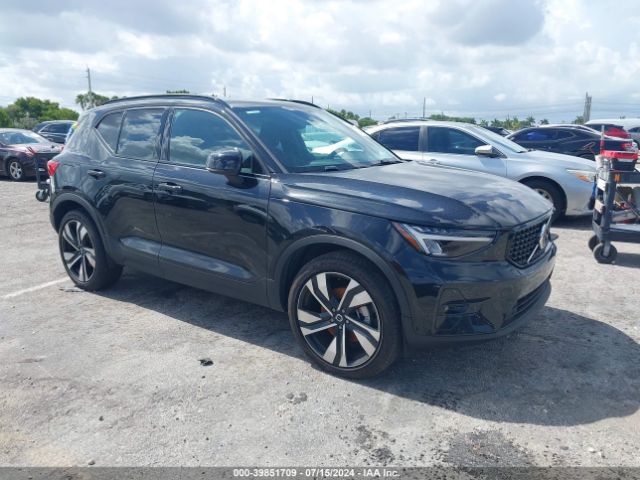 volvo xc40 2023 yv4l12uw3p2099798