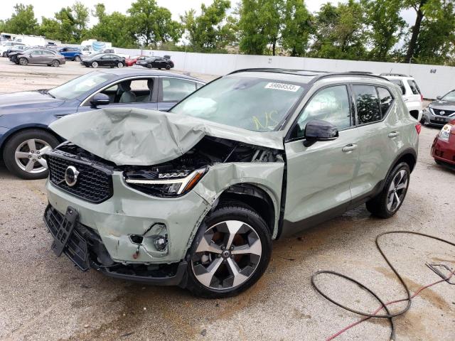 volvo xc40 plus 2023 yv4l12uw6p2983735