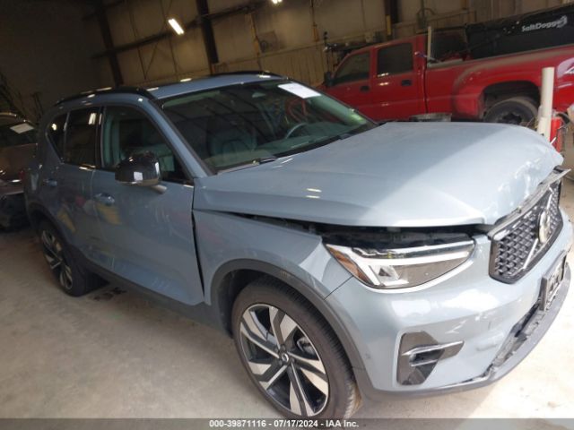 volvo xc40 2023 yv4l12uw7p2029866