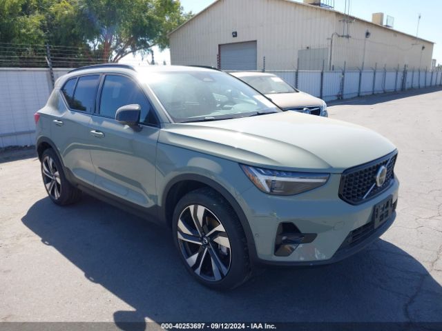 volvo xc40 2023 yv4l12ux6p2087668