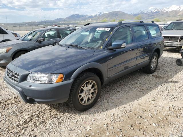 volvo xc70 2007 yv4sz592071261162