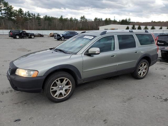 volvo xc70 2007 yv4sz592071285915