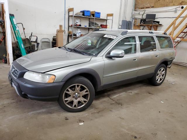 volvo xc70 2007 yv4sz592171281145