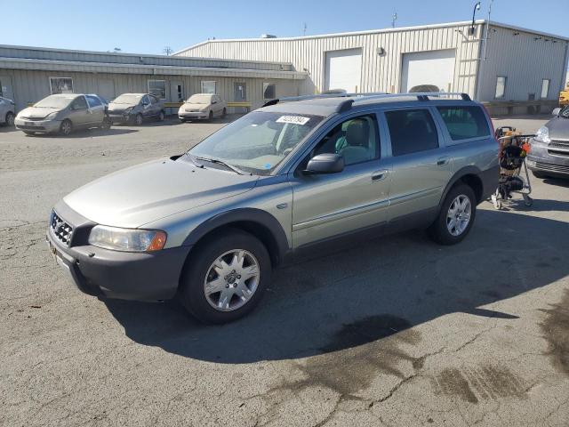 volvo xc70 2006 yv4sz592261242031