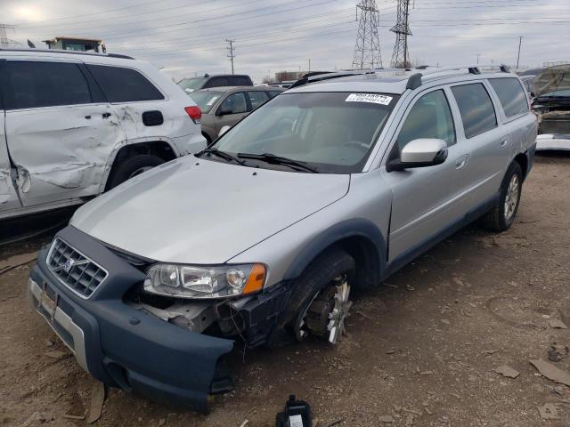 volvo xc70 2007 yv4sz592371255534