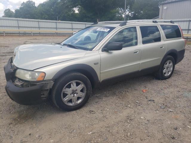 volvo xc70 2006 yv4sz592461209225