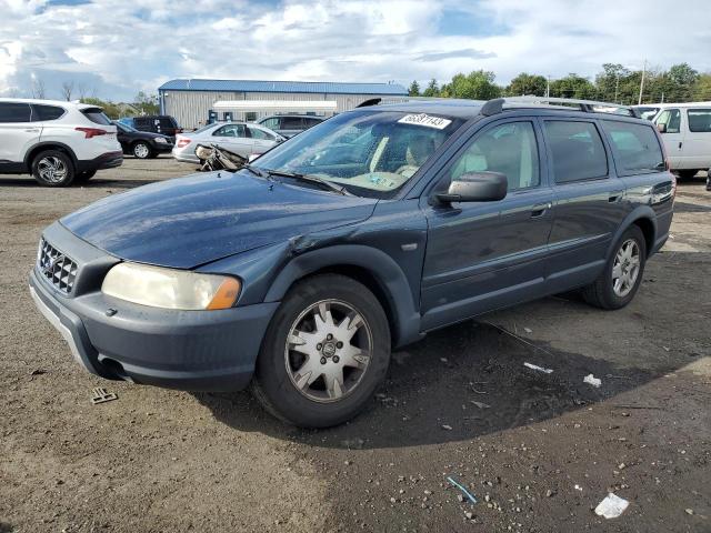 volvo xc70 2006 yv4sz592461216515