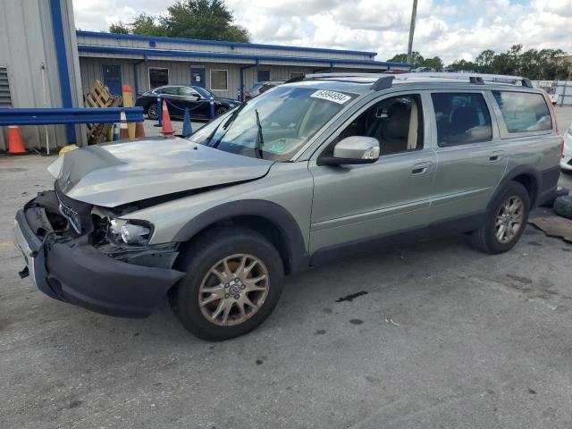 volvo xc70 2007 yv4sz592471264906