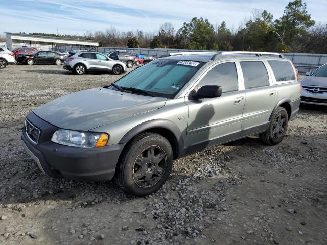 volvo xc70 2006 yv4sz592561222243