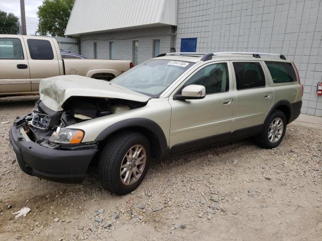 volvo xc70 2007 yv4sz592671271209