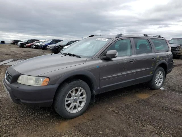 volvo xc70 2007 yv4sz592671284302