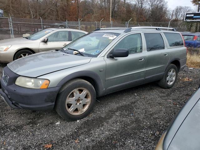 volvo xc70 2006 yv4sz592761216914